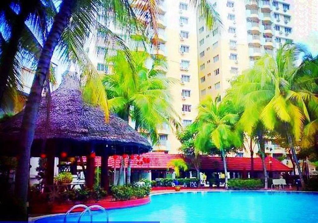 Malacca Hotel Apartment Bagian luar foto