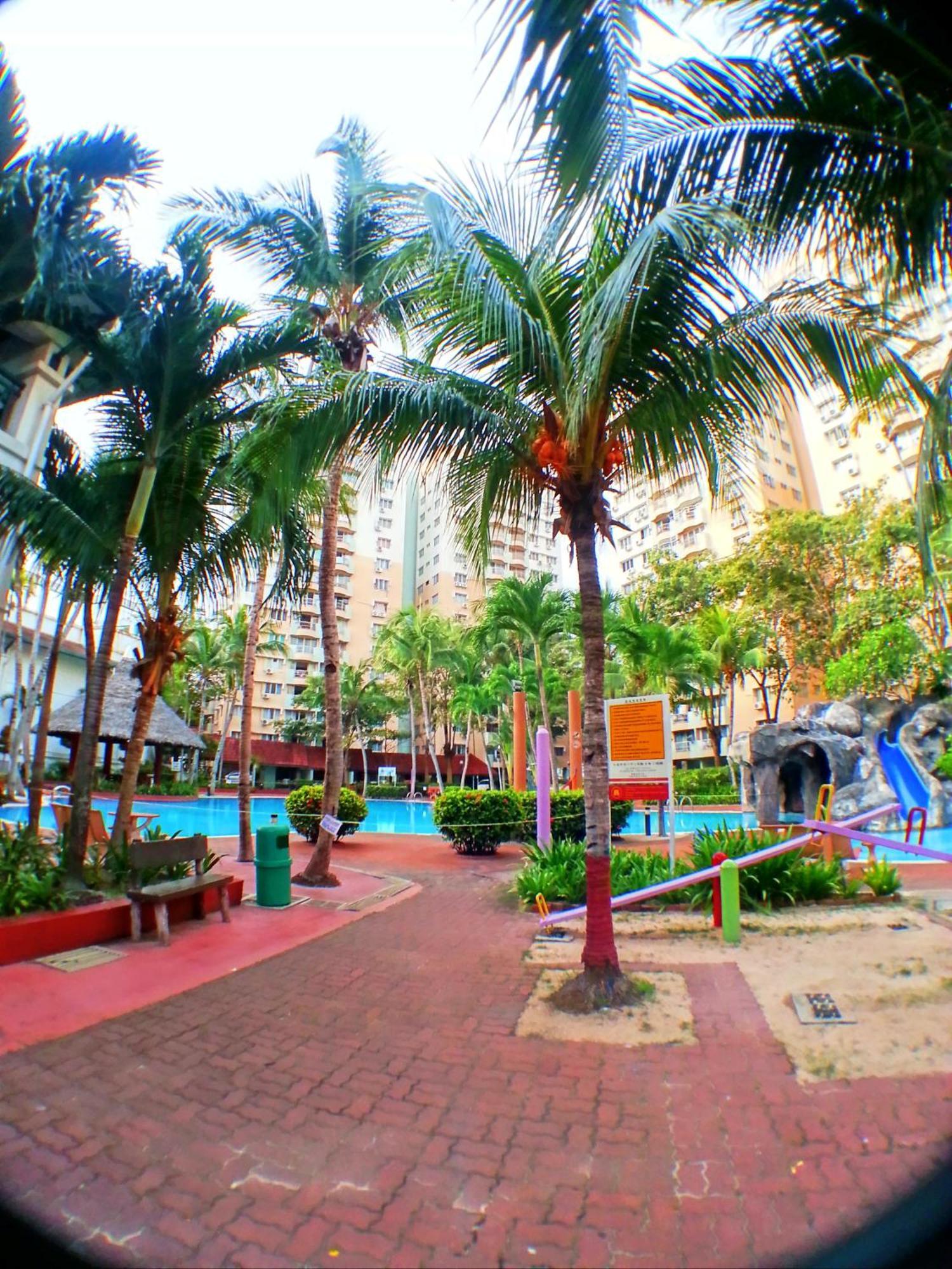Malacca Hotel Apartment Bagian luar foto