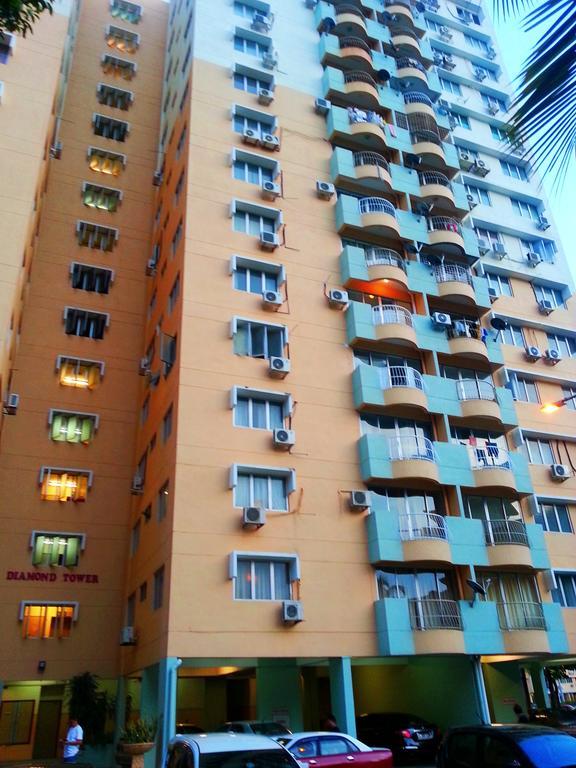 Malacca Hotel Apartment Bagian luar foto