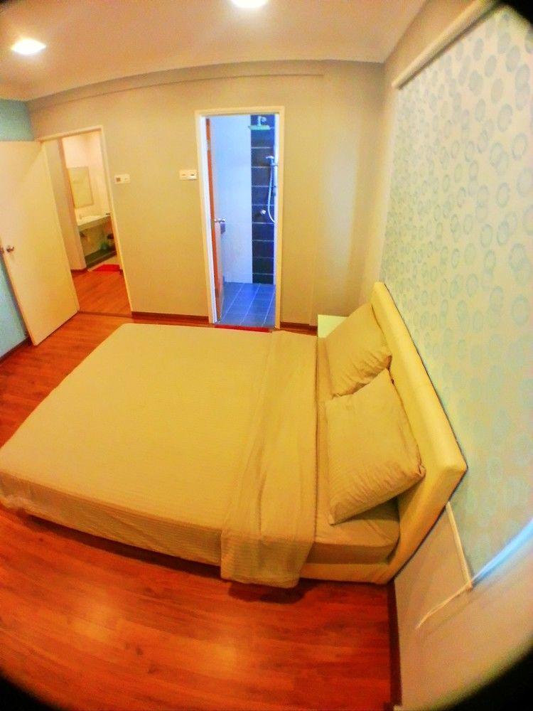 Malacca Hotel Apartment Bagian luar foto