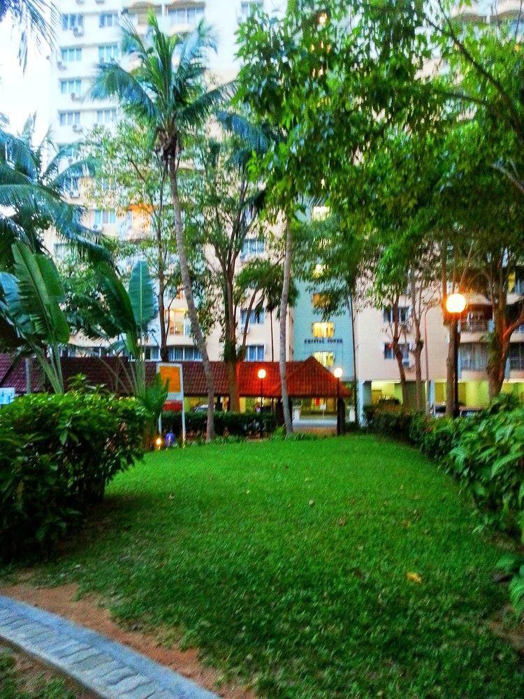 Malacca Hotel Apartment Bagian luar foto