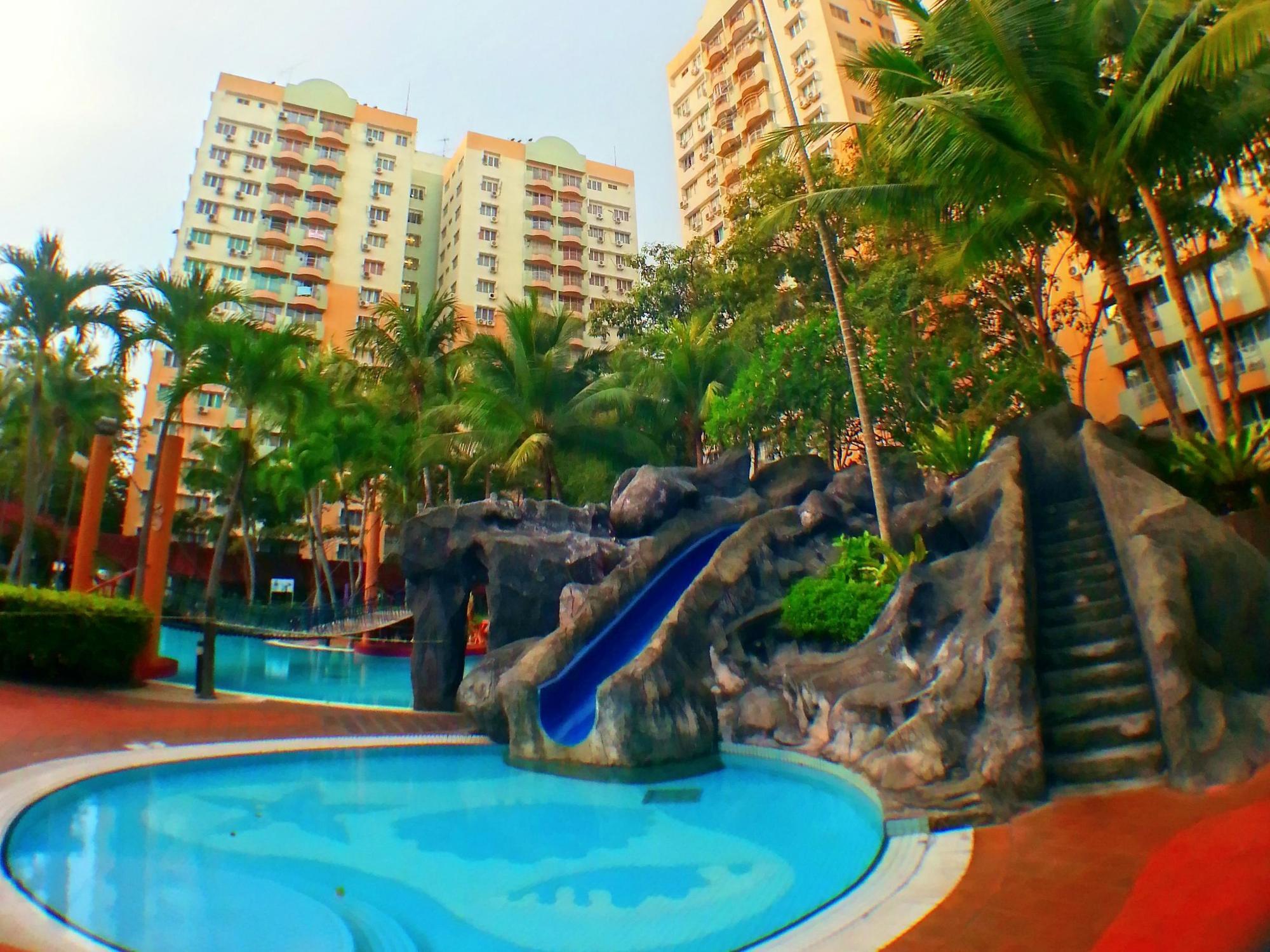 Malacca Hotel Apartment Bagian luar foto