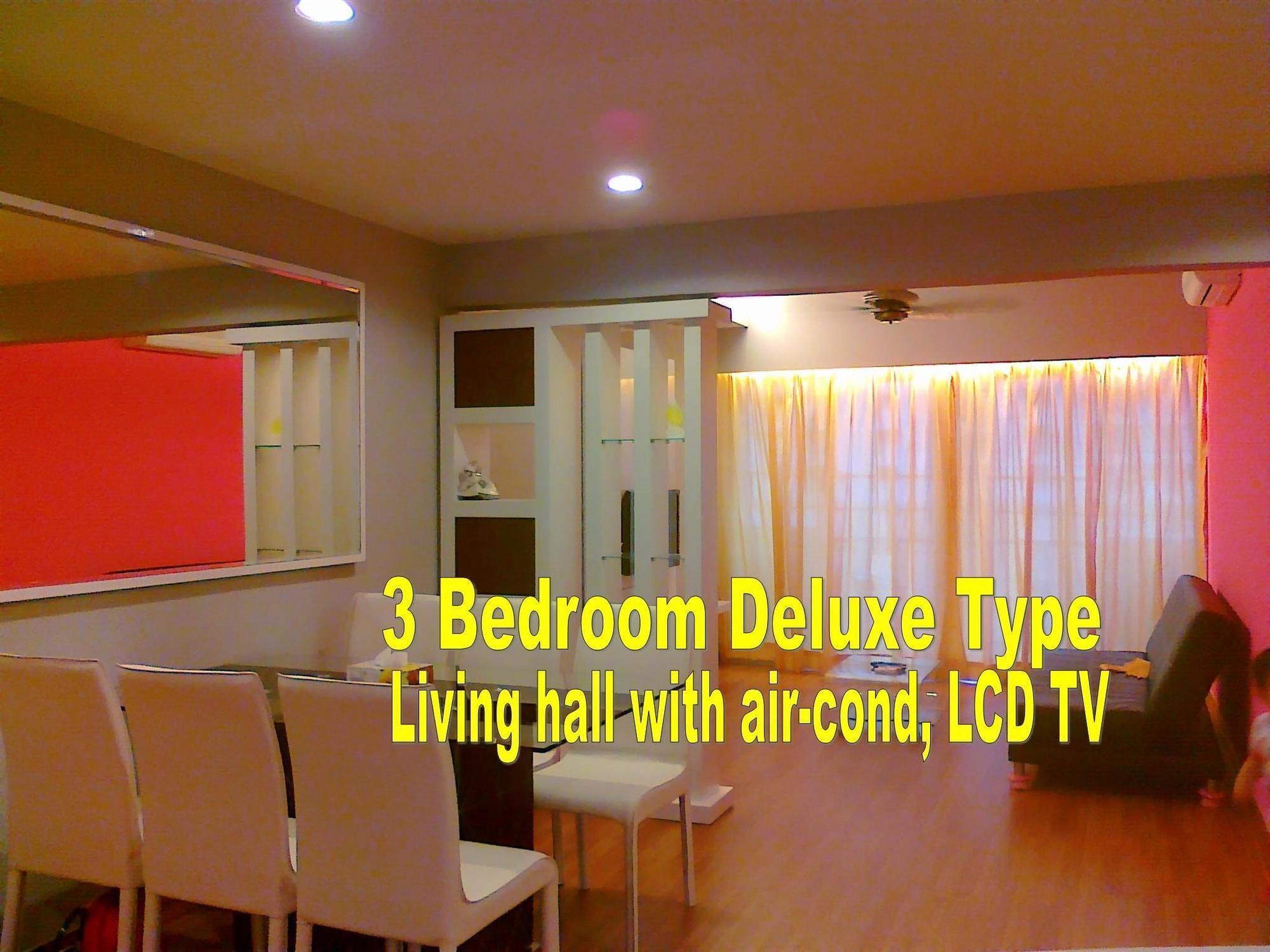 Malacca Hotel Apartment Bagian luar foto