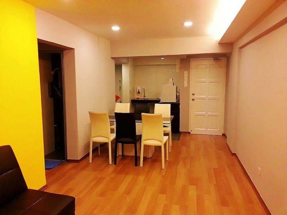 Malacca Hotel Apartment Bagian luar foto