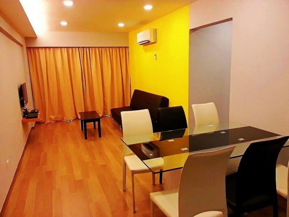Malacca Hotel Apartment Bagian luar foto