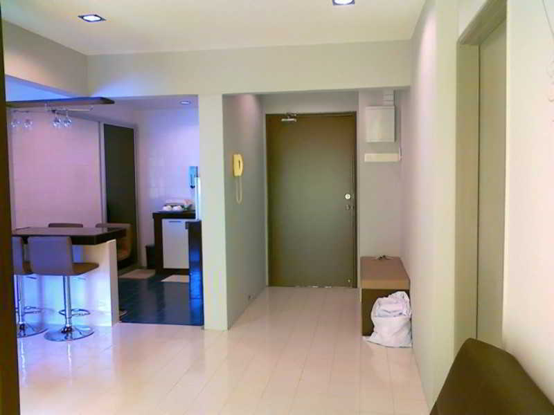 Malacca Hotel Apartment Bagian luar foto